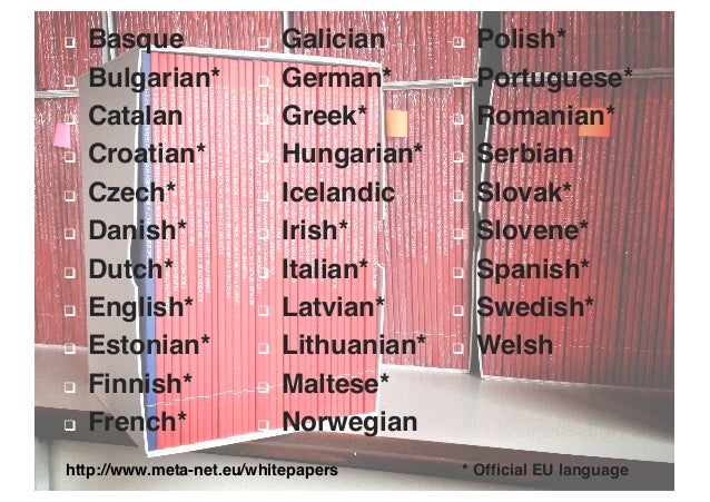 The English Language in the Digital Age (White Paper Series)